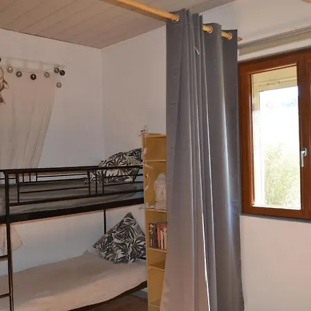 Дом отдыха Cocoon 2-4 Ou 6 Pers Avec Jacuzzi Entre Anduze Et Ales *