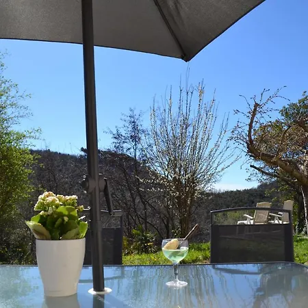 Cocoon 2-4 Ou 6 Pers Avec Jacuzzi Entre Anduze Et Ales *