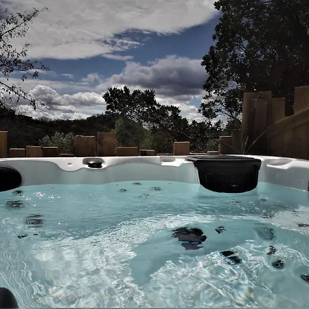 Cocoon 2-4 Ou 6 Pers Avec Jacuzzi Entre Anduze Et Ales Tatil Evi Carnoules (Gard)