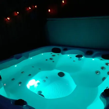 Cocoon 2-4 Ou 6 Pers Avec Jacuzzi Entre Anduze Et Ales * Carnoules (Gard)