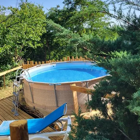 בית נופש Cocoon 2-4 Ou 6 Pers Avec Jacuzzi Entre Anduze Et Ales