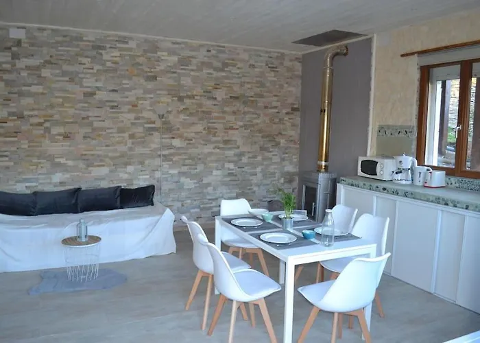 Holiday home Cocoon 2-4 Ou 6 Pers Avec Jacuzzi Entre Anduze Et Ales Carnoules (Gard)