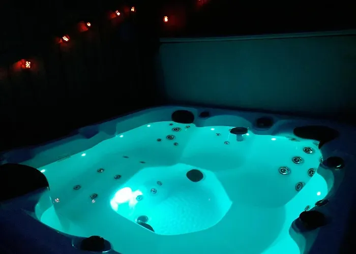 Cocoon 2-4 Ou 6 Pers Avec Jacuzzi Entre Anduze Et Ales * Carnoules (Gard)